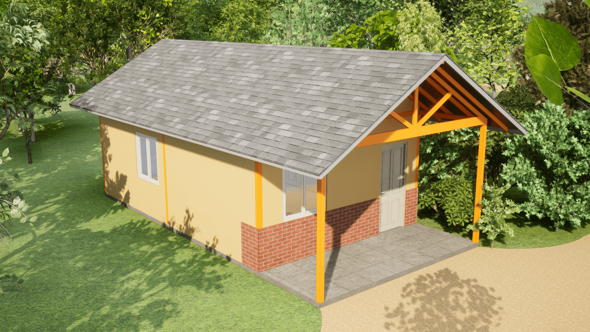 Storage Shed 02-min